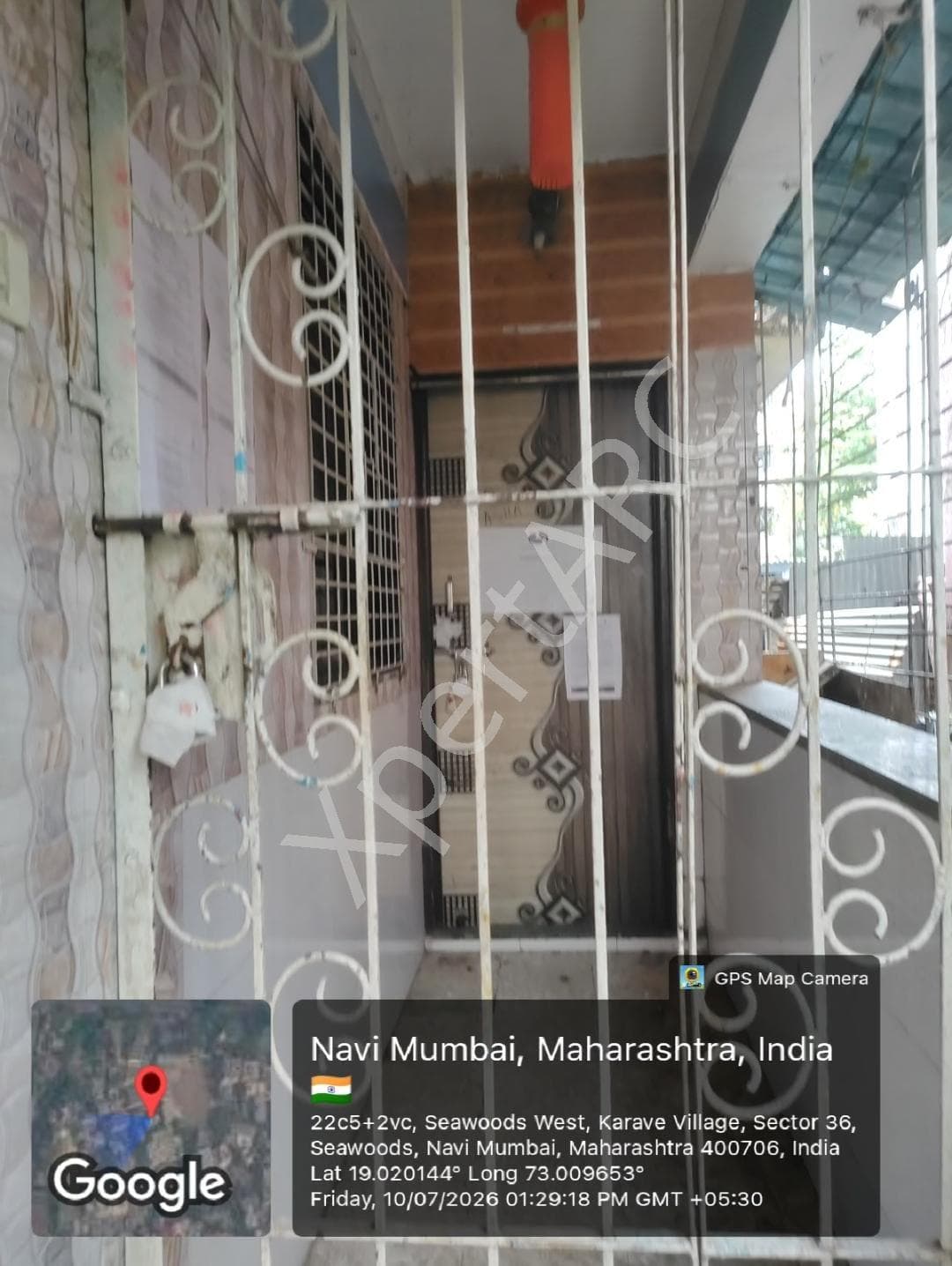 Residential Flat in Nerul, Navi Mumbai, Mumbai, Maharashtra