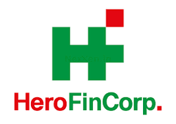 Hero FinCorp Limited logo